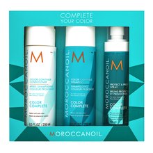 Moroccanoil Color Complete Set sada pro barvené vlasy 2 x 250 ml + 160 ml