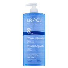 Uriage Bébé 1st Water No-Rinse Cleansing Water čistící pleťová voda pro děti 1000 ml