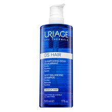 Uriage DS Hair Soft Balancing Shampoo Shampoo zur täglichen Benutzung 500 ml
