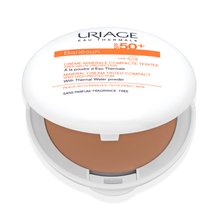 Uriage Bariésun Mineral Cream Compact SPF50+ Tinted Clair minerální ochranný make-up 10 g