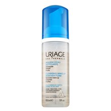 Uriage Cleansing Make-Up Remover Foam Espuma de limpieza para piel unificada y sensible 150 ml