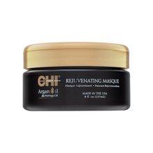 CHI Argan Oil Rejuvenating Masque Mascarilla Para la regeneración, nutrición y protección del cabello 237 ml