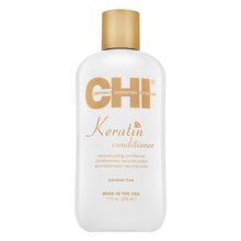 CHI Keratin Conditioner Acondicionador Para la regeneración, nutrición y protección del cabello 355 ml