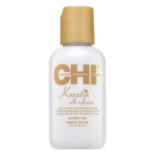 CHI Keratin Silk Infusion trattamento dei capelli per capelli ruvidi e ribelli 59 ml