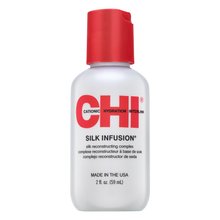 CHI Silk Infusion vlasová kúra pro hebkost a lesk vlasů 59 ml
