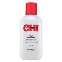 CHI Silk Infusion trattamento dei capelli per morbidezza e lucentezza dei capelli 177 ml