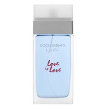 Dolce & Gabbana Light Blue Love is Love Eau de Toilette voor vrouwen 100 ml