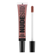 Nudestix Nude Plumping Lip Glace Nude 08 szminka w płynie 10 ml