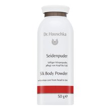 Dr. Hauschka Silk Body Powder hodvábny púder pre upokojenie pleti 50 g