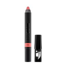 Nudestix Intense Matte Lip + Cheek Pencil Kiss Lippenbalsam und Rouge alles in einem mit mattierender Wirkung 3 g