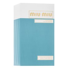 Miu Miu L'Eau Rosée toaletná voda pre ženy 100 ml