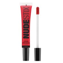 Nudestix Nude Plumping Lip Glace Nude Cherry 00 Flüssig-Lippenstift 10 ml