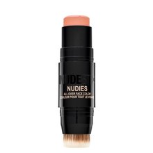 Nudestix Nudies All Over Face Color Bare Back balzam na pery a lícenka v jednom 7 g