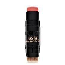 Nudestix Nudies All Over Face Color Naughty N' Spice balzám na rty a tvářenka v jednom 7 g