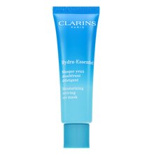 Clarins Hydra-Essentiel Moisturizing Reviving Eye Mask maska na oči s hydratačným účinkom 30 ml