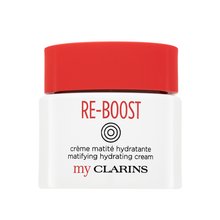 Clarins My Clarins RE-BOOST Matifying Hydrating Cream hidratáló krém matt hatású 50 ml