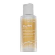 Joico Blonde Life Brightening Shampoo Champú nutritivo Para cabello rubio 50 ml