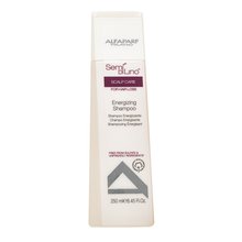 Alfaparf Milano Semi Di Lino Scalp Care Energizing Shampoo posilující šampon pro řídnoucí vlasy 250 ml