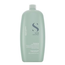 Alfaparf Milano Semi Di Lino Scalp Renew Energizing Shampoo Champú fortificante Para el adelgazamiento del cabello 1000 ml