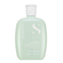 Alfaparf Milano Semi Di Lino Scalp Rebalance Purifying Shampoo Champú limpiador Contra la caspa 250 ml