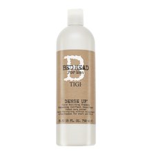 Tigi Bed Head B for Men Dense Up Daily Shampoo šampon pro objem pro jemné a normální vlasy 750 ml