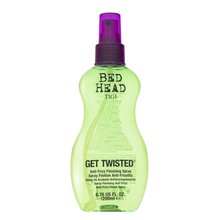 Tigi Bed Head Get Twisted Anti-Frizz Finishing Spray stylingový sprej proti krepatění vlasů 200 ml