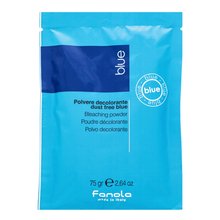 Fanola Blue Bleaching Powder pudr pro zesvětlení vlasů 75 g