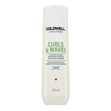 Goldwell Dualsenses Curls & Waves Hydrating Shampoo odżywczy szampon do włosów falowanych i kręconych 250 ml