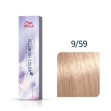 Wella Professionals Illumina Color Me+ Professionelle permanente Haarfarbe 9/59 60 ml