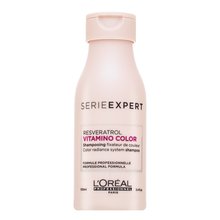 L´Oréal Professionnel Série Expert Vitamino Color Shampoo vyživující šampon pro barvené vlasy 100 ml