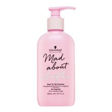 Schwarzkopf Professional Mad About Lengths Root To Tip Cleanser čisticí šampon pro dlouhé vlasy 300 ml