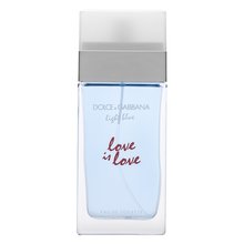 Dolce & Gabbana Light Blue Love is Love Eau de Toilette voor vrouwen 50 ml