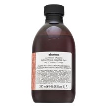 Davines Alchemic Shampoo barevný šampon pro oživení červených odstínů Red 280 ml