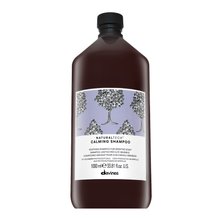 Davines Natural Tech Calming Shampoo Champú fortificante Para el cuero cabelludo sensible 1000 ml