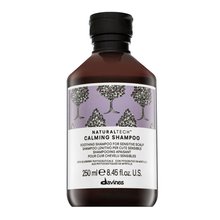 Davines Natural Tech Calming Shampoo beschermingsshampoo voor de gevoelige hoofdhuid 250 ml