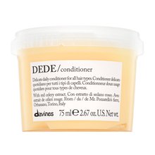 Davines Essential Haircare Dede Conditioner vyživující kondicionér pro všechny typy vlasů 75 ml
