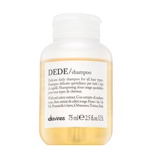 Davines Essential Haircare Dede Shampoo vyživující šampon pro všechny typy vlasů 75 ml