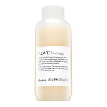 Davines Essential Haircare Love Curl Cream krem do stylizacji do podkreślenia fal i loków 150 ml