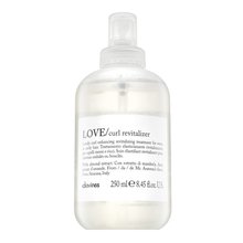 Davines Essential Haircare Love Curl Revitalizer cura nutriente in spray contro l'effetto crespo 250 ml