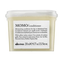 Davines Essential Haircare Momo Conditioner pflegender Conditioner für trockenes und geschädigtes Haar 250 ml