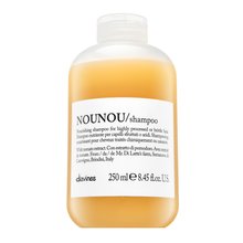 Davines Essential Haircare Nounou Shampoo tápláló sampon nagyon száraz és sérült hajra 250 ml