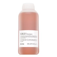 Davines Essential Haircare Solu Shampoo Voedende Shampoo voor alle haartypes 1000 ml