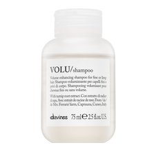 Davines Essential Haircare Volu Shampoo erősítő sampon volumen növelésre 75 ml