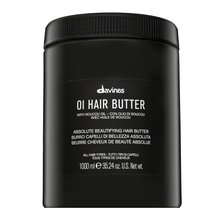 Davines OI Hair Butter manteca de nutrición profunda Para cabellos ásperos y rebeldes 1000 ml