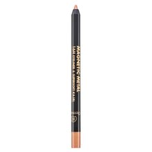 Dermacol Magnetic Metal 16H Eyeliner & Supersoft Kajal ceruzka na oči 02 Bronze 2 g