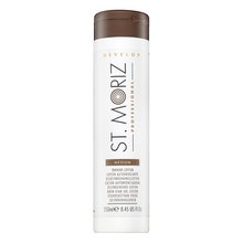 St.Moriz Self Tanning Lotion - Medium samoopalovací krém 250 ml