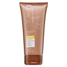 St.Moriz Advanced Pro Formula Gradual Tan & Protect Cream SPF30 samoopaľovací krém 175 ml