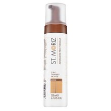 St.Moriz Advanced Pro Formula Mousse Self Tanning 5 in 1 Medium samoopalovací pěna 200 ml