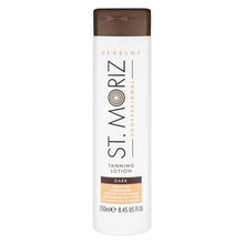 St.Moriz Self Tanning Lotion - Dark samoopalovací krém 250 ml