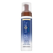 St.Moriz MENS Fast Tan Mousse samoopalovací pěna pro muže 200 ml